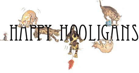 Happyhooligans Logo