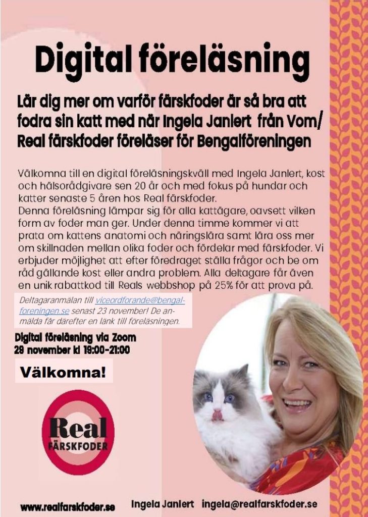 Föreläsning real foder js